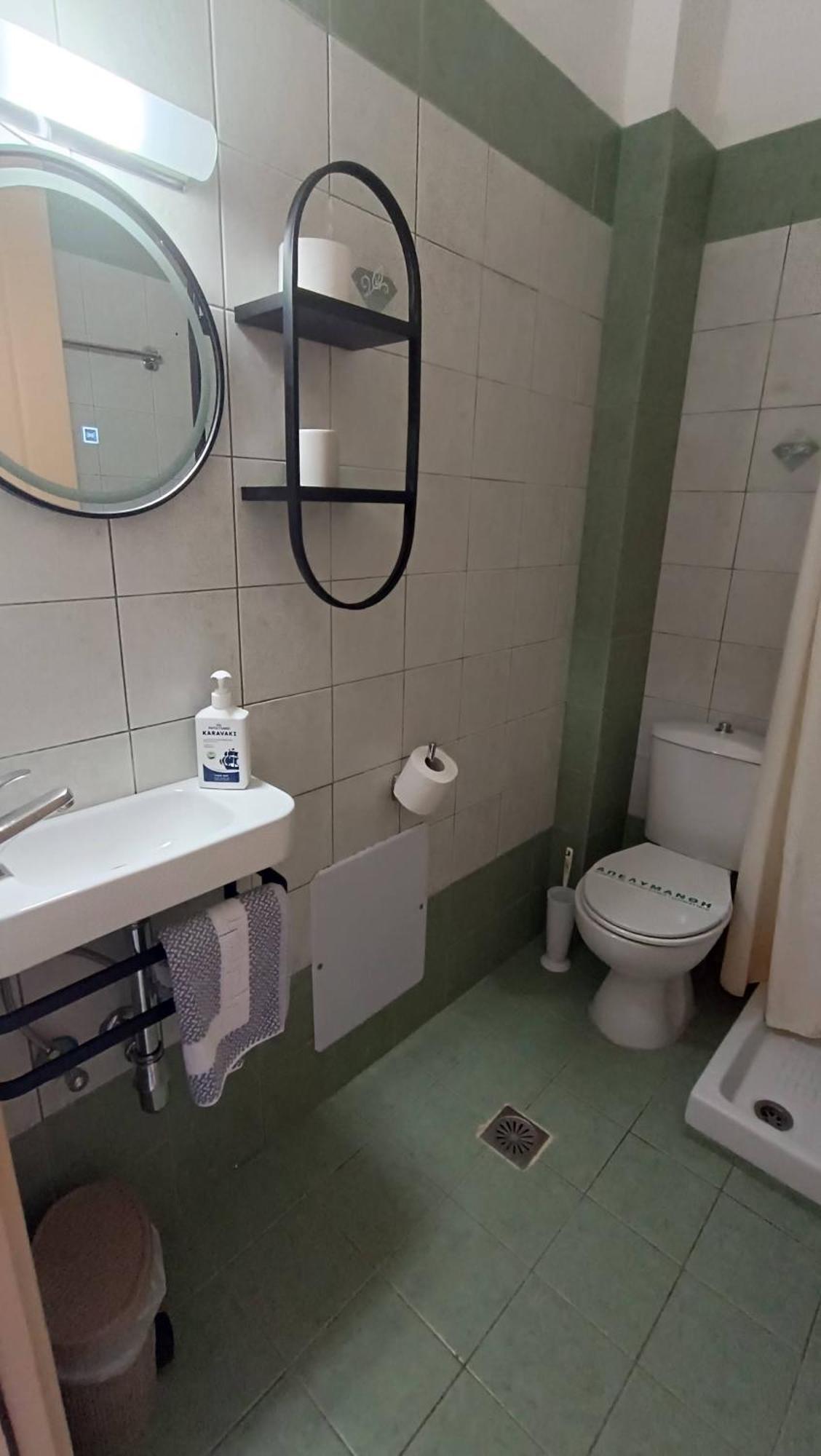 Asfodelos Apartment Hotel Kakovatos Oda fotoğraf