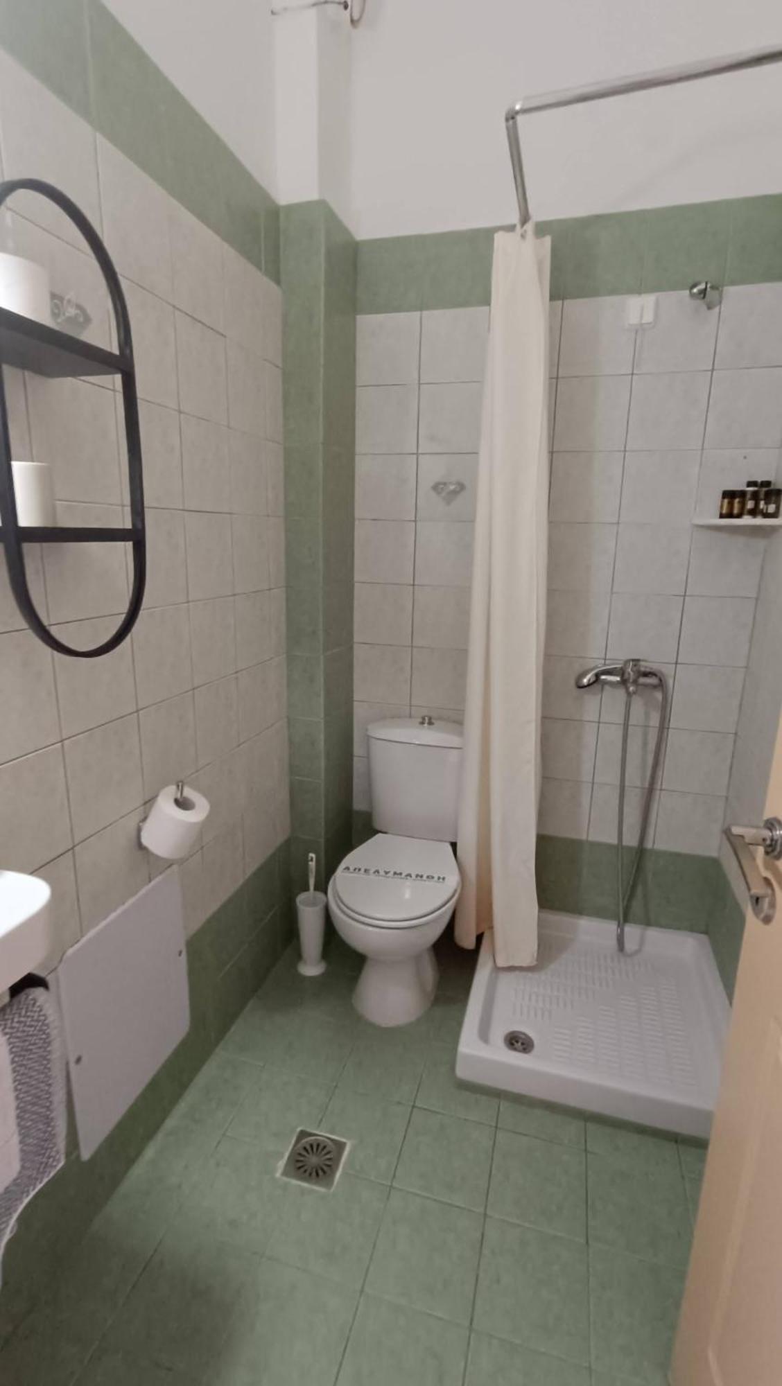 Asfodelos Apartment Hotel Kakovatos Oda fotoğraf
