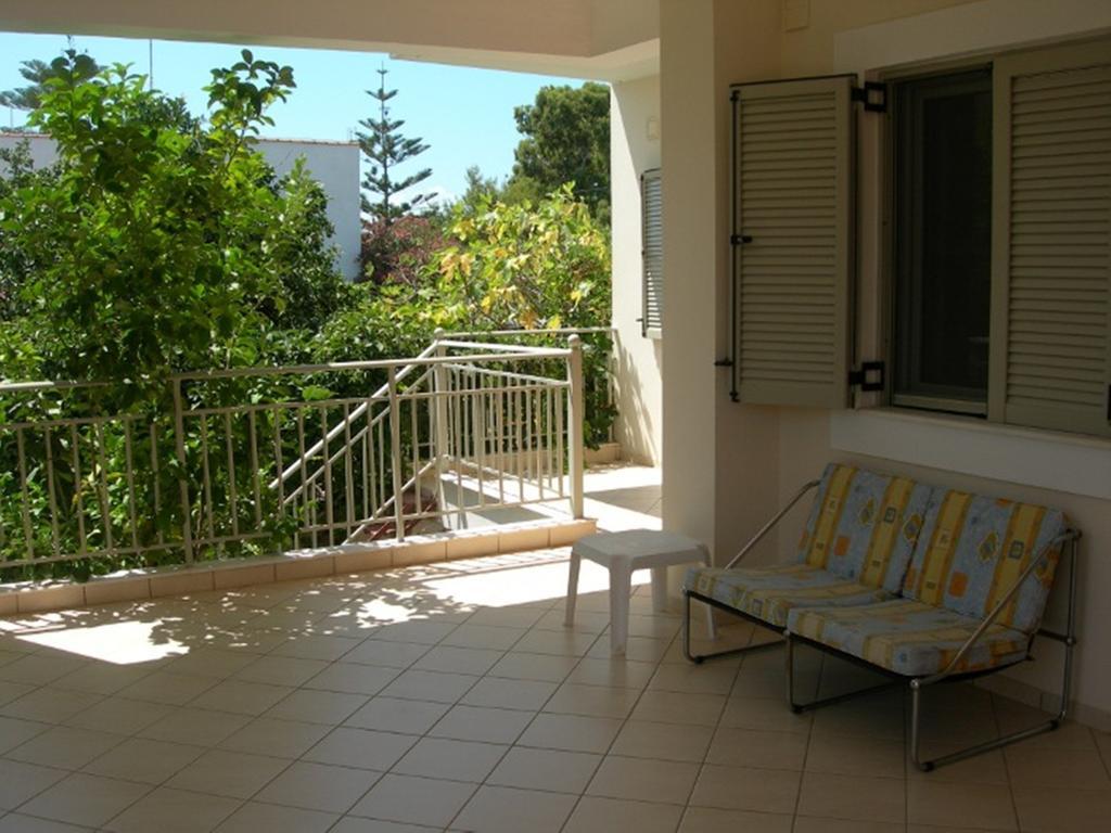 Asfodelos Apartment Hotel Kakovatos Dış mekan fotoğraf