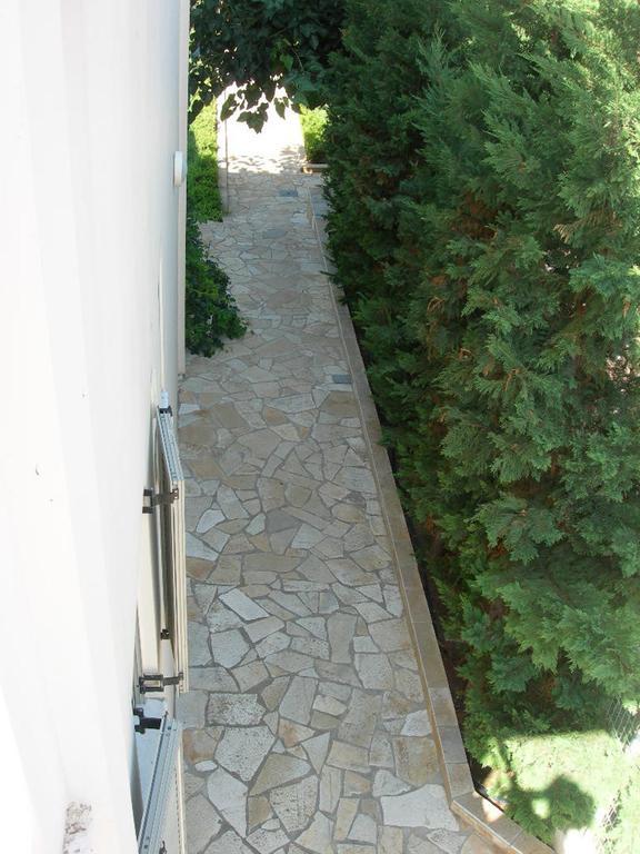 Asfodelos Apartment Hotel Kakovatos Dış mekan fotoğraf