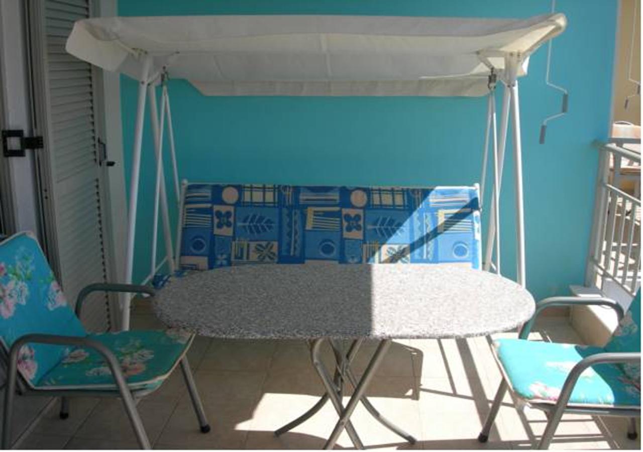 Asfodelos Apartment Hotel Kakovatos Dış mekan fotoğraf