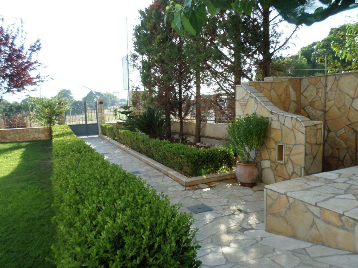 Asfodelos Apartment Hotel Kakovatos Dış mekan fotoğraf