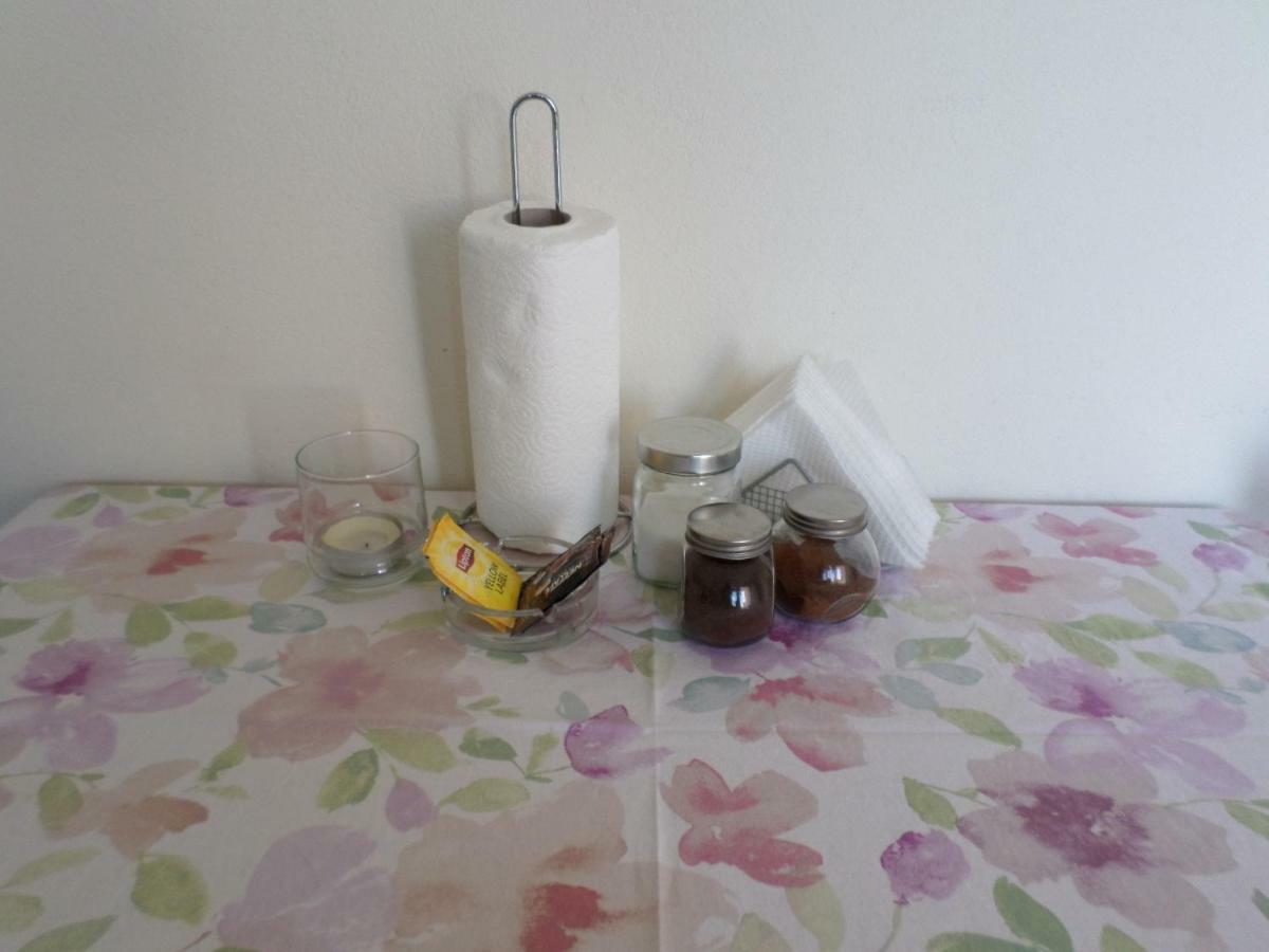 Asfodelos Apartment Hotel Kakovatos Dış mekan fotoğraf