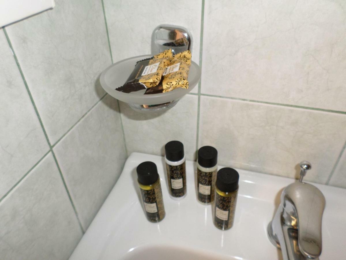 Asfodelos Apartment Hotel Kakovatos Dış mekan fotoğraf
